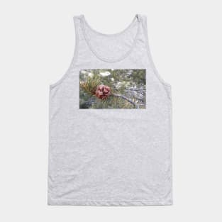 Pine Cone Tank Top